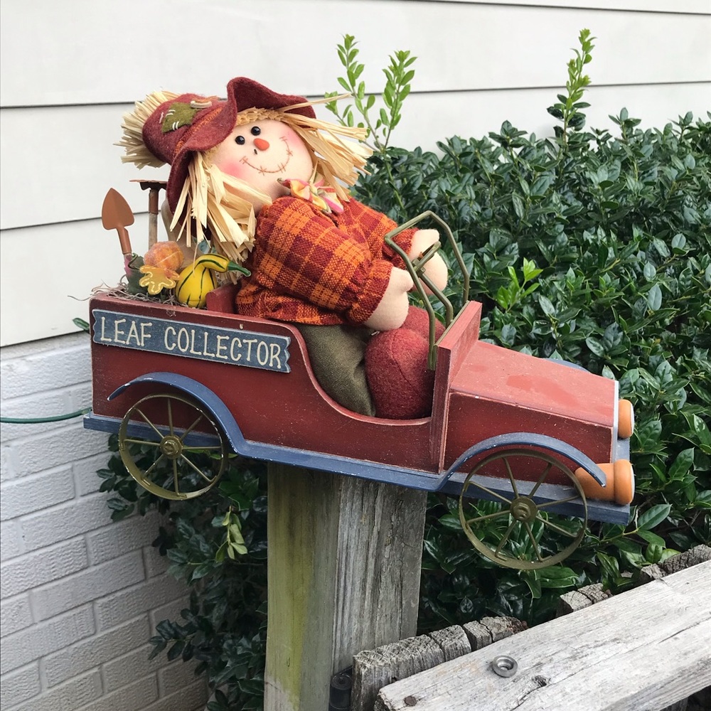 Fall decoration